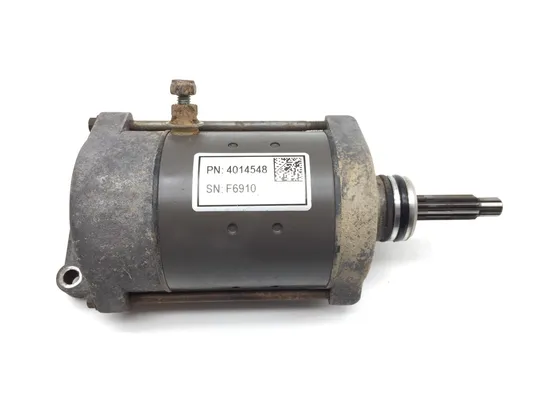 Electric Starter Motor 2018 Polaris RZR S 900 EPS 3228