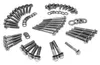 Feuling Primary Transmission Dress Up Fastener Bolt Kit
