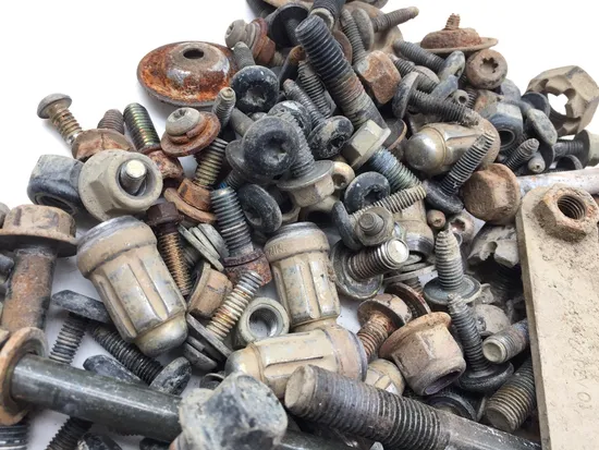 MISC Bolt Set 2018 Polaris RZR S 900 EPS 3228 2