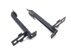 Rear Bumper Mount Bracket 2018 Polaris RZR S 900 EPS 3228