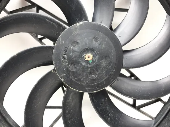 Engine Radiator Cooling Fan 2018 Polaris RZR S 900 EPS 3228 PARTS