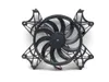 Engine Radiator Cooling Fan 2018 Polaris RZR S 900 EPS 3228 PARTS