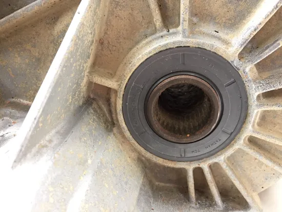 Complete Transmission 2018 Polaris RZR S 900 EPS 3228