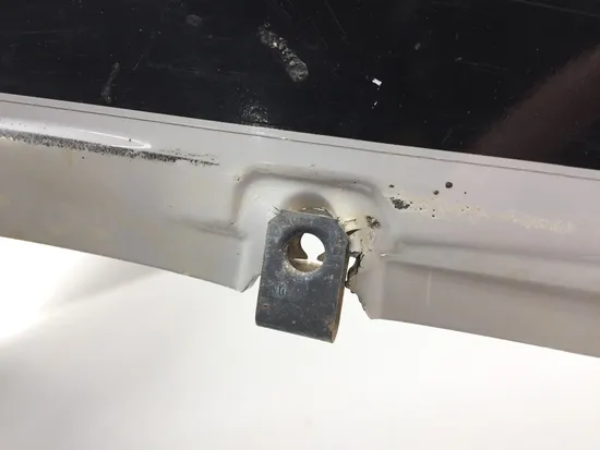 Left Driver Front Fender 2018 Polaris RZR S 900 EPS 3228 x