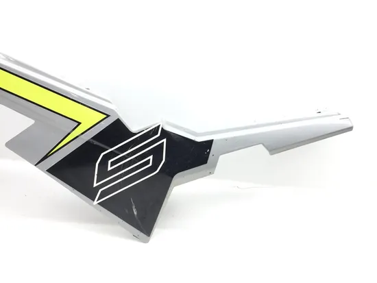 Right Passenger Side Rear Fender 2018 Polaris RZR S 900 EPS 3228 x 3