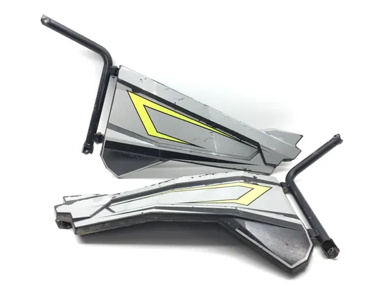 Left Right Door Set 2018 Polaris RZR S 900 EPS 3228 x 1