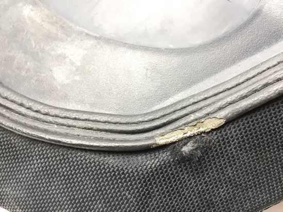 Right Side Passenger Seat Back Cushion 2018 Polaris RZR S 900 EPS 3228 x