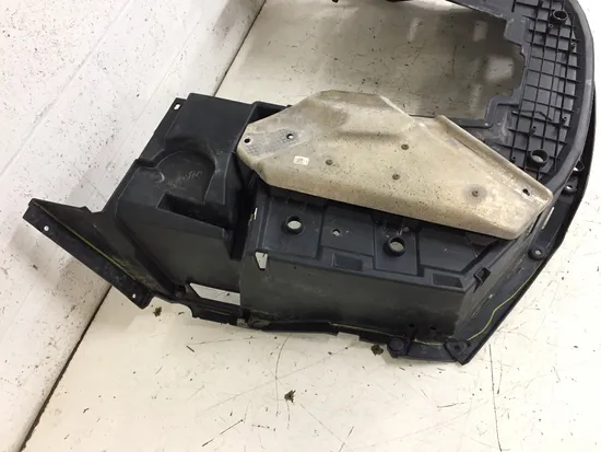 Complete Bed Assembly 2018 Polaris RZR S 900 EPS 3228