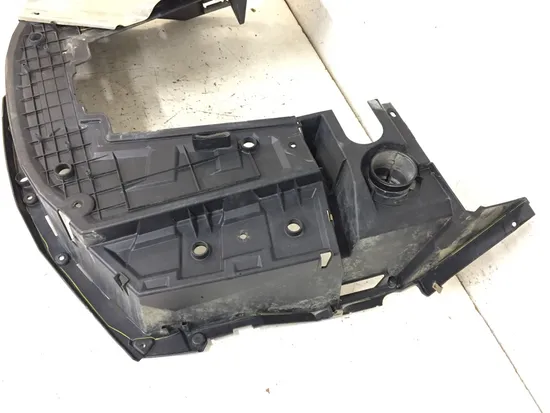 Complete Bed Assembly 2018 Polaris RZR S 900 EPS 3228