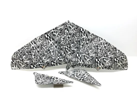 Lower Door Filler Panels 2018 Polaris RZR S 900 EPS 3228