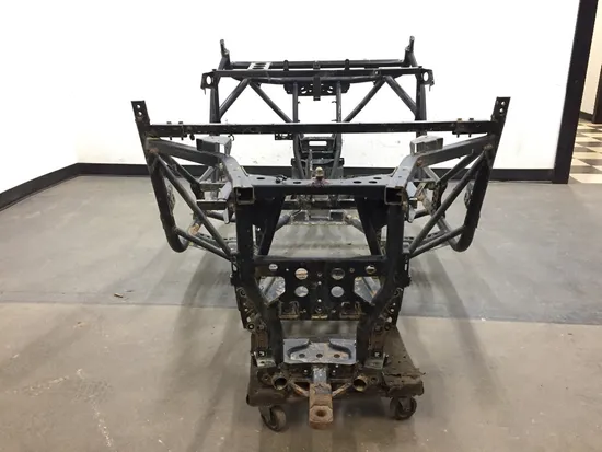 Frame Chassis 2018 Polaris RZR S 900 EPS 3228