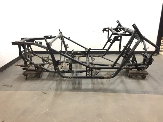 Frame Chassis 2018 Polaris RZR S 900 EPS 3228