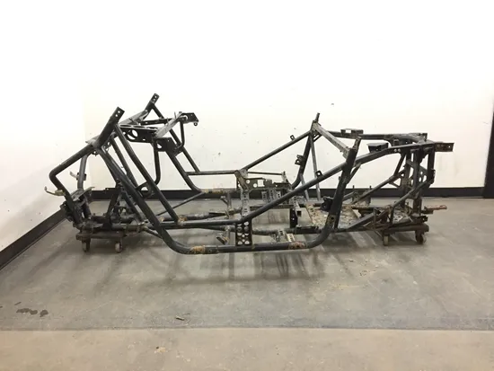 Frame Chassis 2018 Polaris RZR S 900 EPS 3228