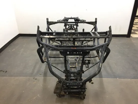 Frame Chassis 2018 Polaris RZR S 900 EPS 3228