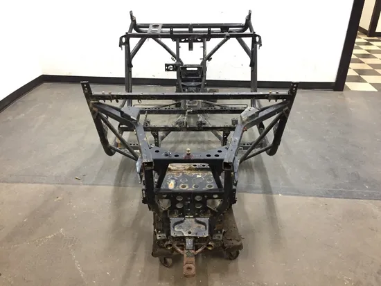 Frame Chassis 2018 Polaris RZR S 900 EPS 3228