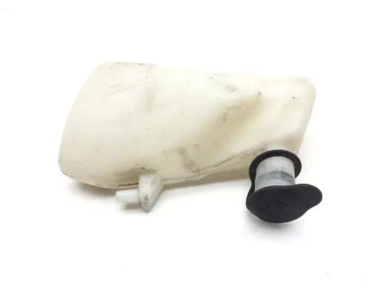 Engine Radiator Overflow Tank 2002 Harley-Davidson V-Rod VRSCA 3232