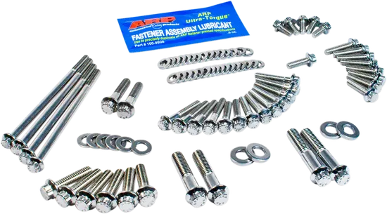 Feuling Primary Transmission Dress Up Fastener Bolt Kit