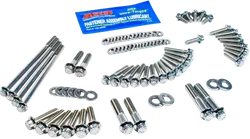 Feuling Primary Transmission Dress Up Fastener Bolt Kit