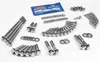 Feuling Primary Transmission Dress Up Fastener Bolt Kit