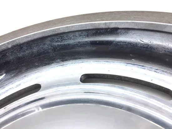 Rear Drive Belt Pulley 2002 Harley-Davidson V-Rod VRSCA 3232 x