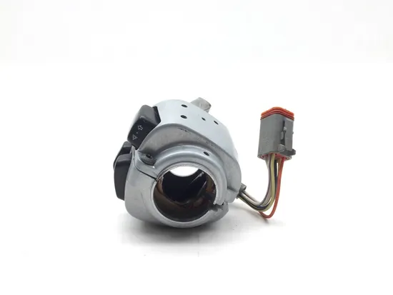 Left Headlight Bar Switch 2002 Harley-Davidson V-Rod VRSCA 3232