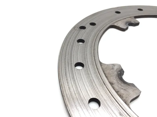 Left Right Front Brake Disc Rotors Set 2002 Harley-Davidson V-Rod VRSCA 3232 x