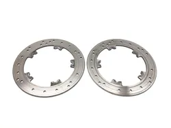 Left Right Front Brake Disc Rotors Set 2002 Harley-Davidson V-Rod VRSCA 3232 x