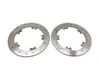 Left Right Front Brake Disc Rotors Set 2002 Harley-Davidson V-Rod VRSCA 3232 x