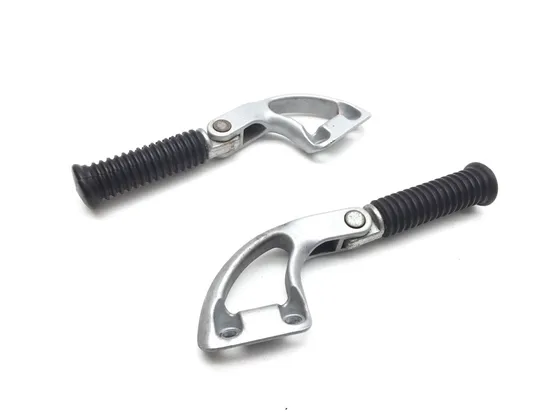 Left Right Set Passenger Peg Bracket 2002 Harley-Davidson V-Rod VRSCA 3232 x