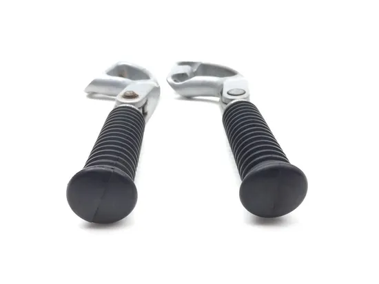 Left Right Set Passenger Peg Bracket 2002 Harley-Davidson V-Rod VRSCA 3232 x