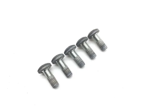 Rear Brake Rotor Disc Bolts 2002 Harley-Davidson V-Rod VRSCA 3232