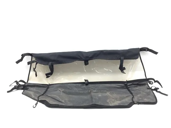 Soft V Rear Windshield 2012 Polaris RZR 800 EFI 3229 X