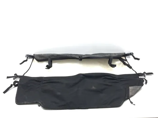 Soft V Rear Windshield 2012 Polaris RZR 800 EFI 3229 X