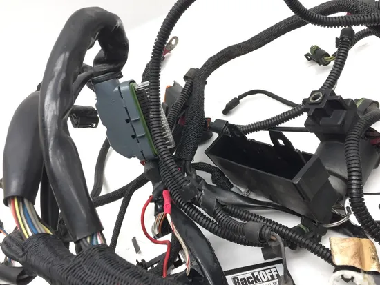 Main Engine Wiring Harness 2002 Harley-Davidson V-Rod VRSCA 3232