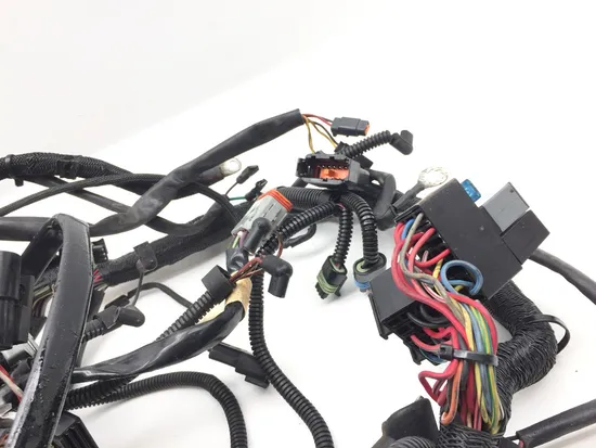 Main Engine Wiring Harness 2002 Harley-Davidson V-Rod VRSCA 3232