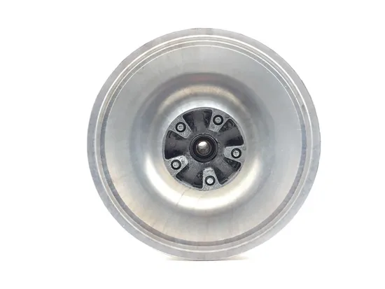 18x6 Rear Wheel Rim Mag 2002 Harley-Davidson V-Rod VRSCA 3232