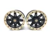 System 3 Beadlock 14 Rear Wheel Set 2018 Polaris RZR S 900 EPS 3228 x