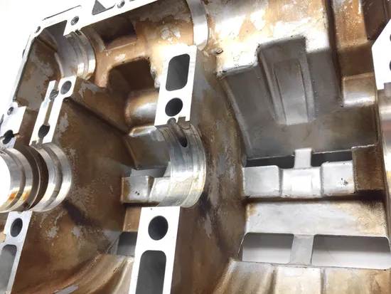 Engine Upper Lower Center Cases Case 2014 Polaris RZR XP 1000 EPS 3230