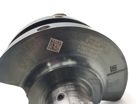 Engine Crankshaft Crank Shaft 2014 Polaris RZR XP 1000 EPS 3230 PARTS 5