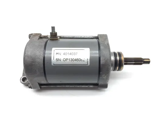 Electric Starter Motor 2014 Polaris RZR XP 1000 EPS 3230