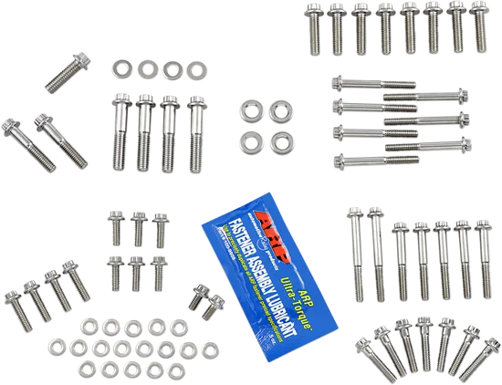 Feuling Primary Transmission Dress Up Fastener Bolt Kit