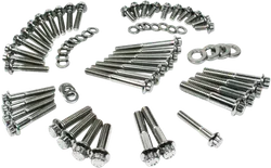 Feuling Primary Transmission Dress Up Fastener Bolt Kit