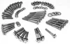 Feuling Primary Transmission Dress Up Fastener Bolt Kit