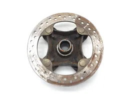 Rear Wheel Axle Hub with Rotor B 2014 Polaris RZR XP 1000 EPS 3230