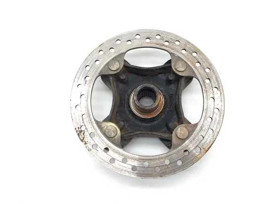 Front Wheel Hub with Rotor A 2014 Polaris RZR XP 1000 EPS 3230
