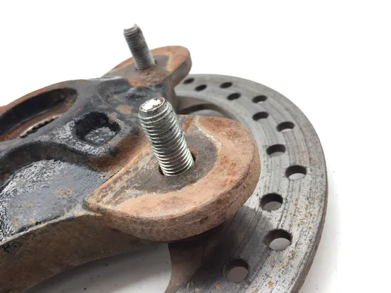 Front Wheel Hub with Rotor B 2014 Polaris RZR XP 1000 EPS 3230