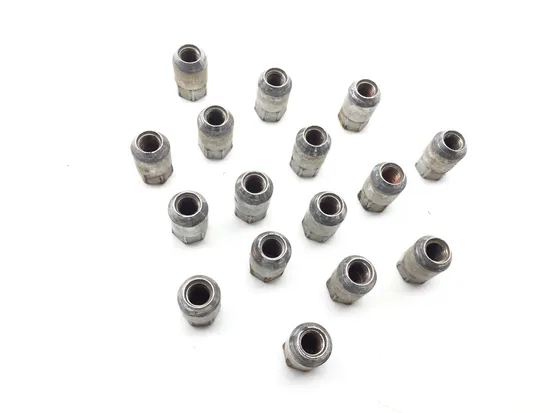 Front Rear Wheel Lug Nuts Set 2014 Polaris RZR XP 1000 EPS 3230