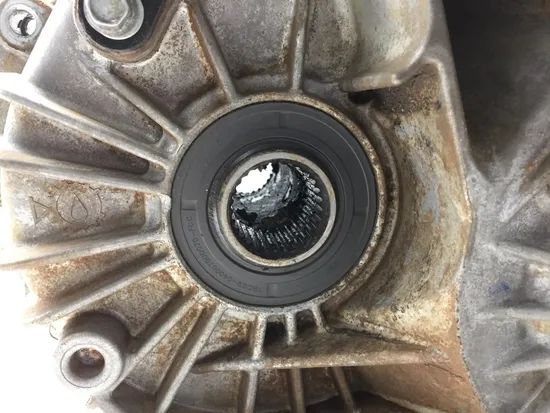 Complete Transmission 2014 Polaris RZR XP 1000 EPS 3230 x 6