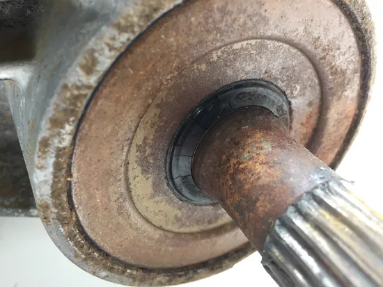 Complete Transmission 2014 Polaris RZR XP 1000 EPS 3230 x 9