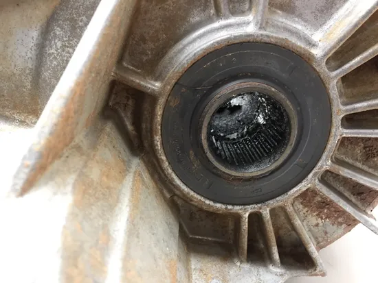 Complete Transmission 2014 Polaris RZR XP 1000 EPS 3230 x 2